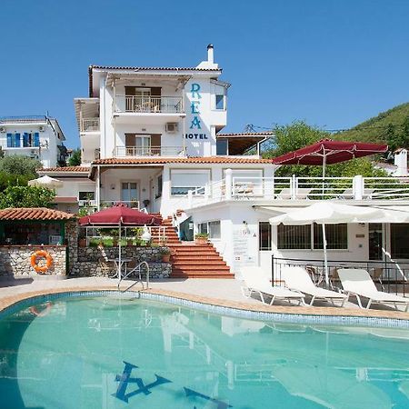 Hotel Rea Megali Ammos  Exterior photo