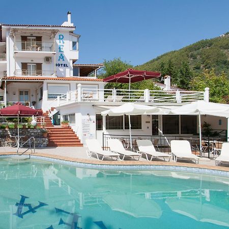 Hotel Rea Megali Ammos  Exterior photo