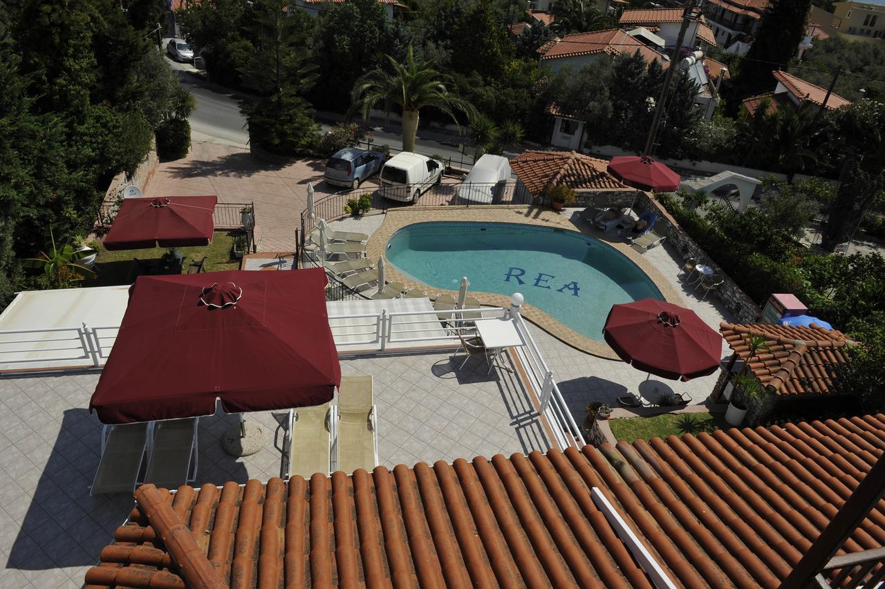 Hotel Rea Megali Ammos  Exterior photo