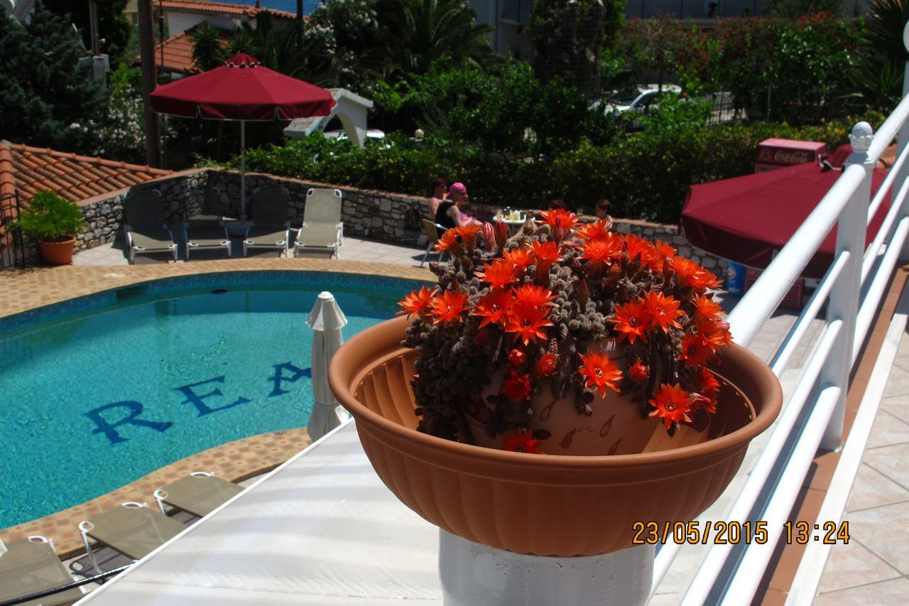 Hotel Rea Megali Ammos  Exterior photo