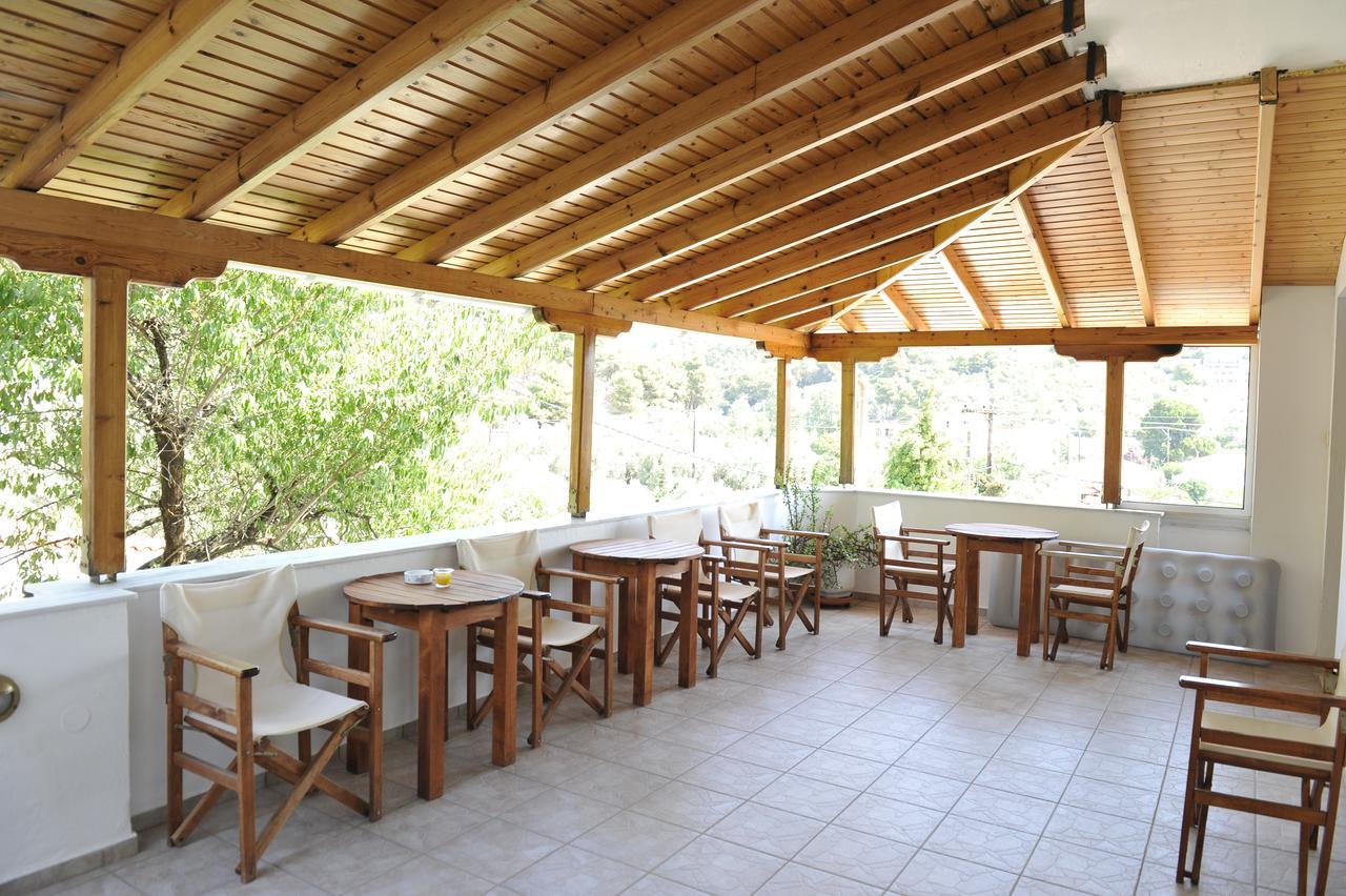 Hotel Rea Megali Ammos  Exterior photo