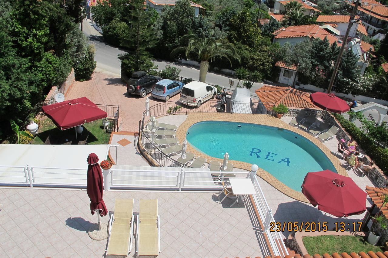 Hotel Rea Megali Ammos  Exterior photo