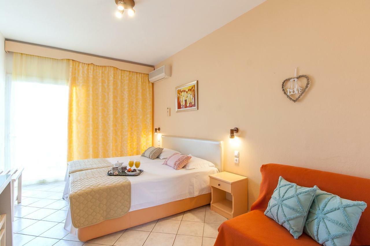 Hotel Rea Megali Ammos  Exterior photo