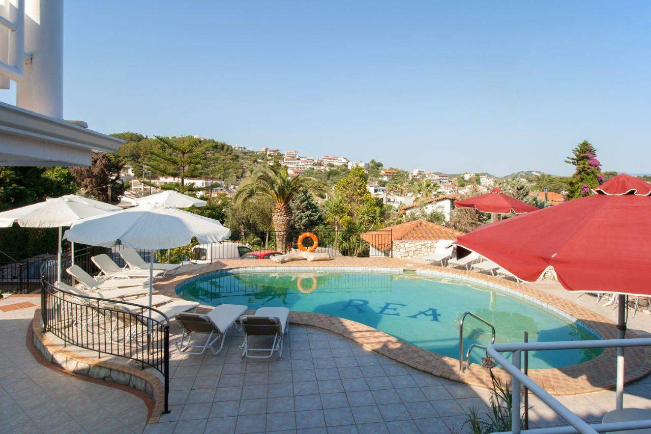 Hotel Rea Megali Ammos  Exterior photo