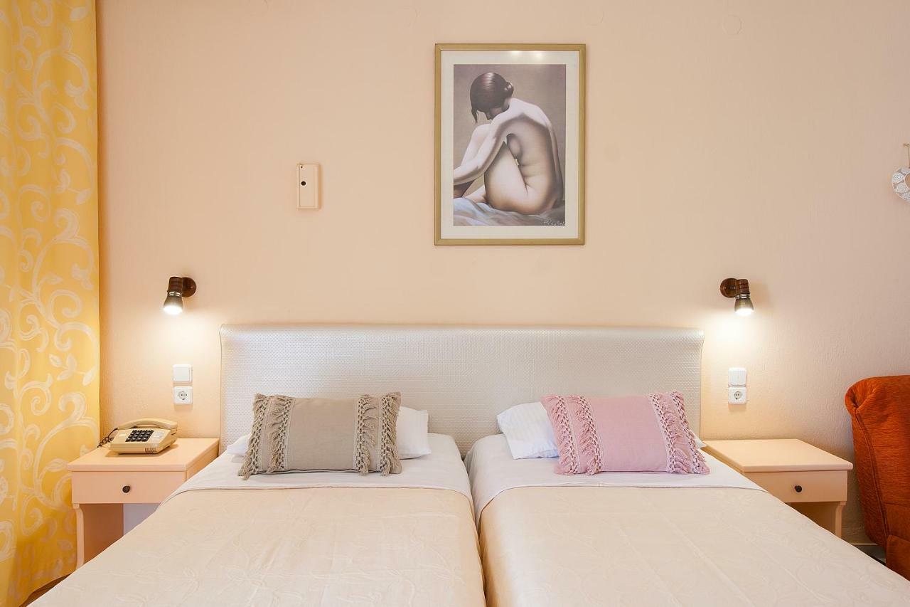 Hotel Rea Megali Ammos  Exterior photo