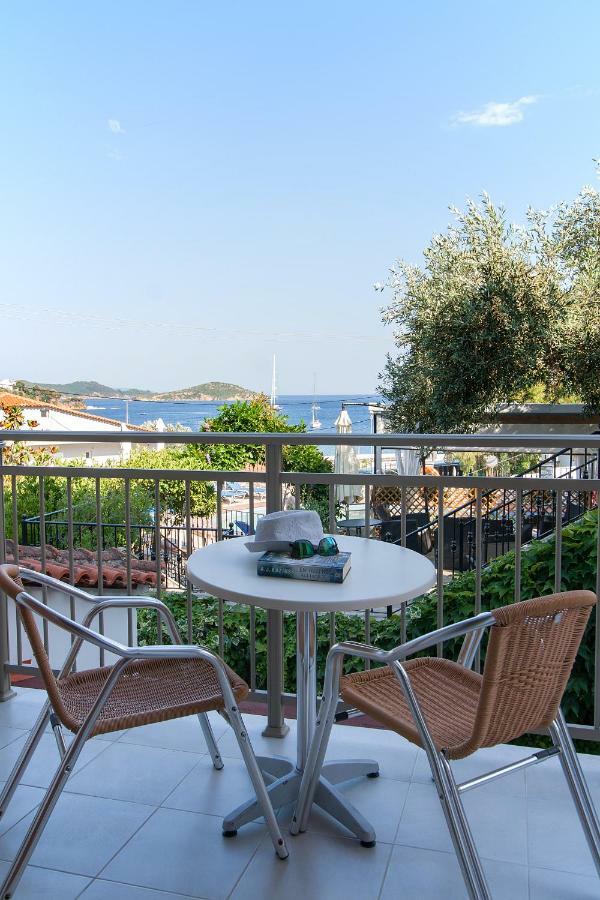 Hotel Rea Megali Ammos  Exterior photo
