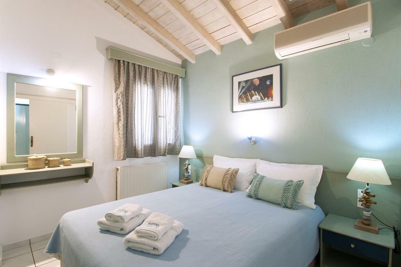 Hotel Rea Megali Ammos  Exterior photo