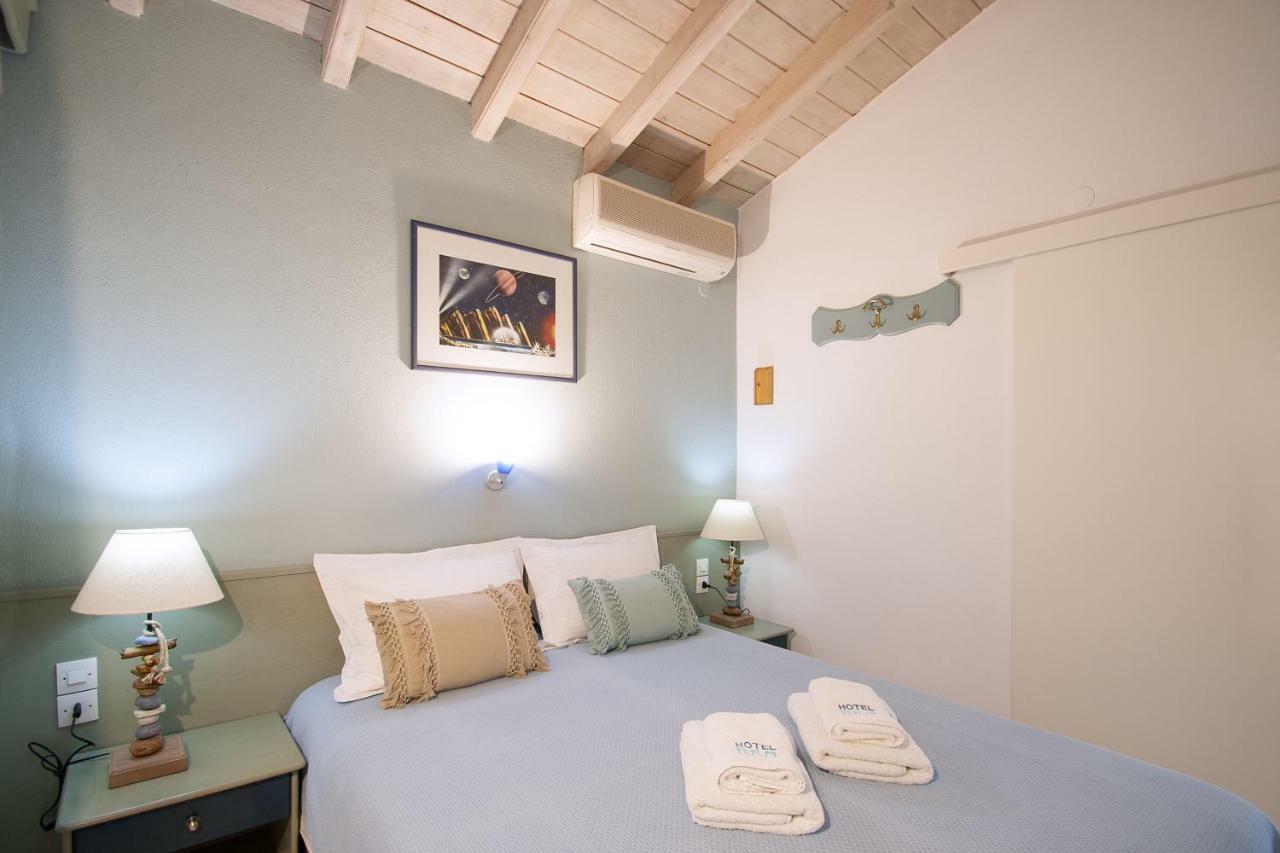 Hotel Rea Megali Ammos  Exterior photo