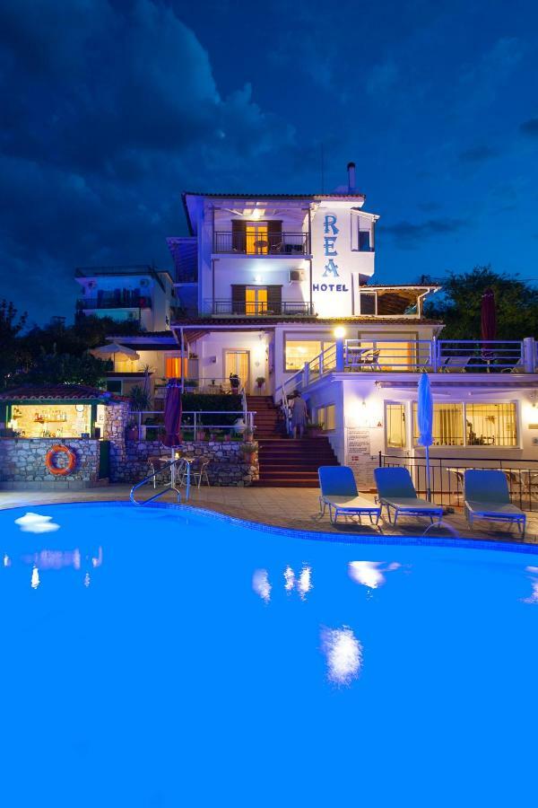 Hotel Rea Megali Ammos  Exterior photo