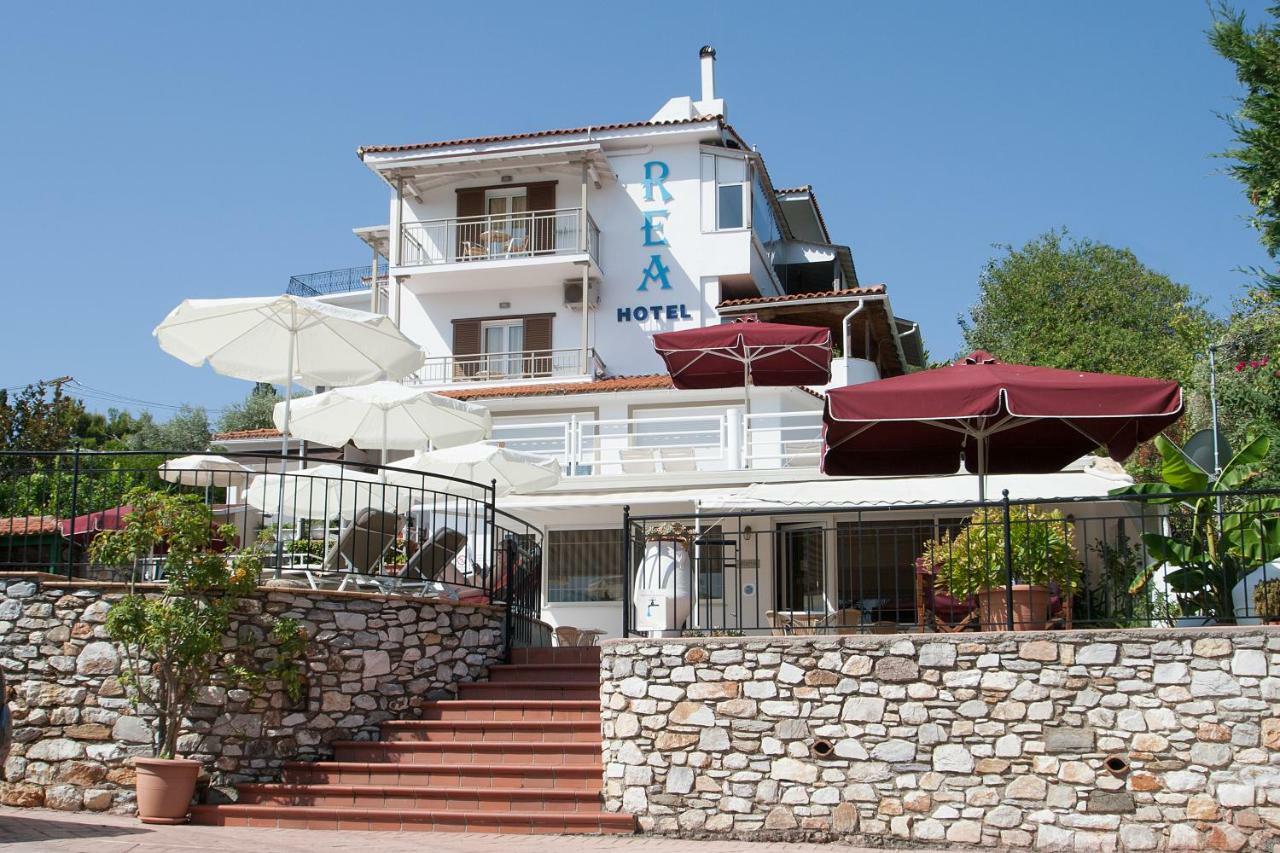 Hotel Rea Megali Ammos  Exterior photo
