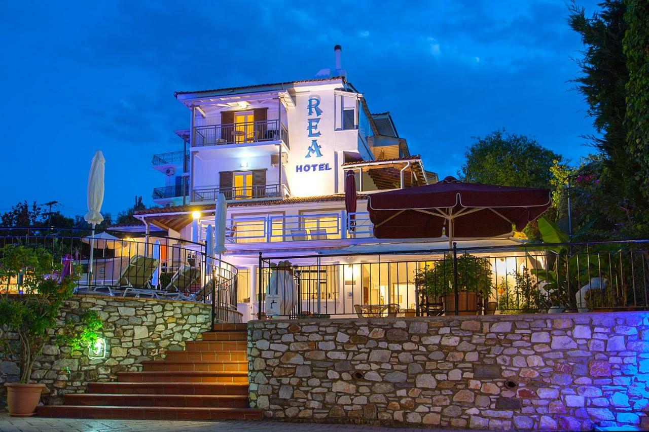 Hotel Rea Megali Ammos  Exterior photo