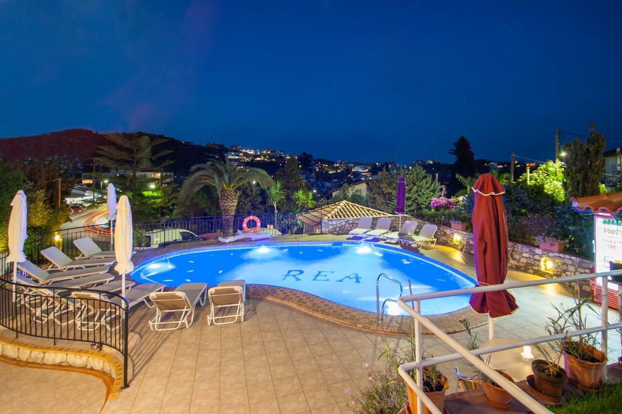 Hotel Rea Megali Ammos  Exterior photo