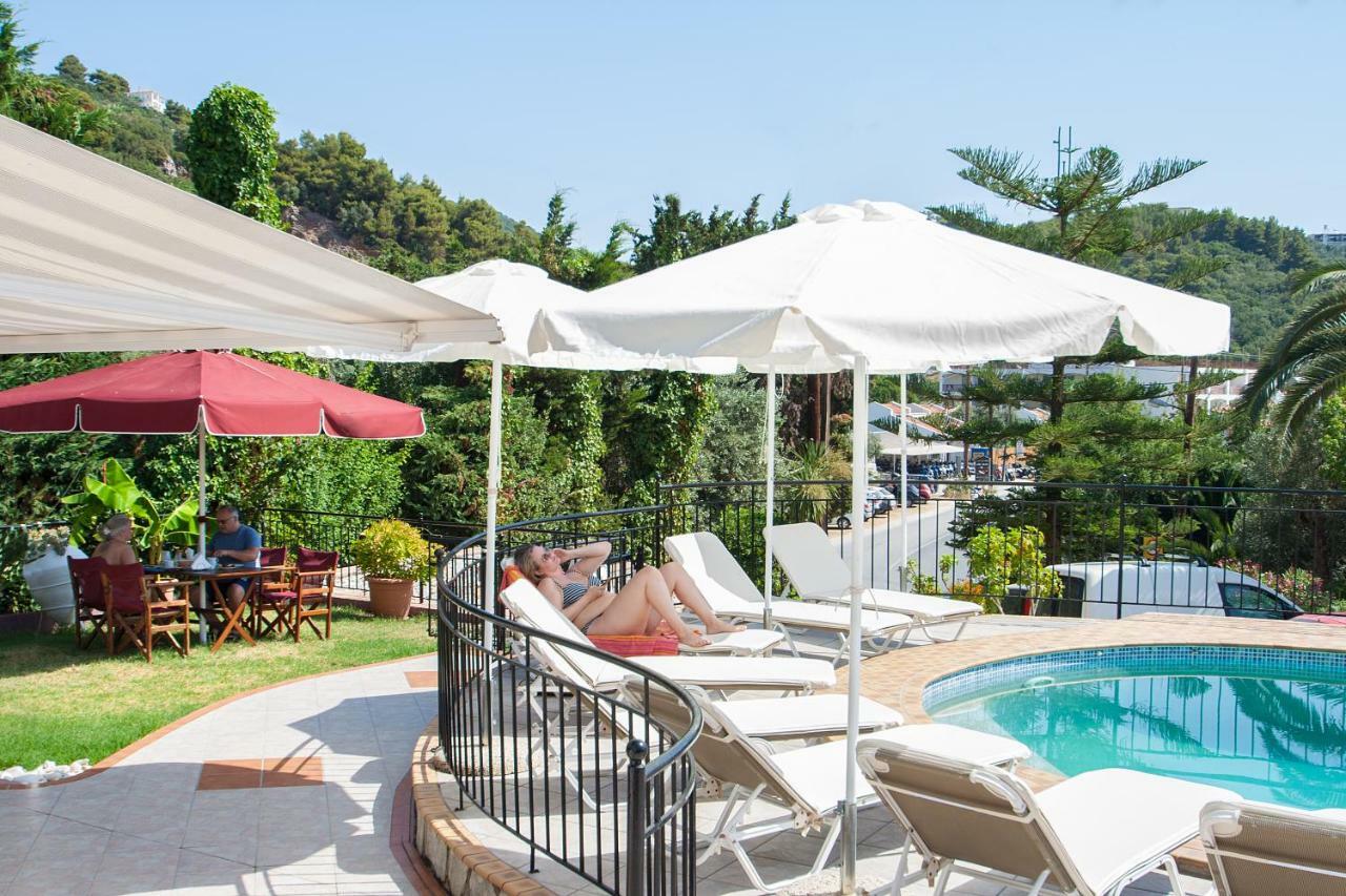 Hotel Rea Megali Ammos  Exterior photo